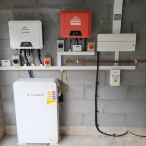 new install